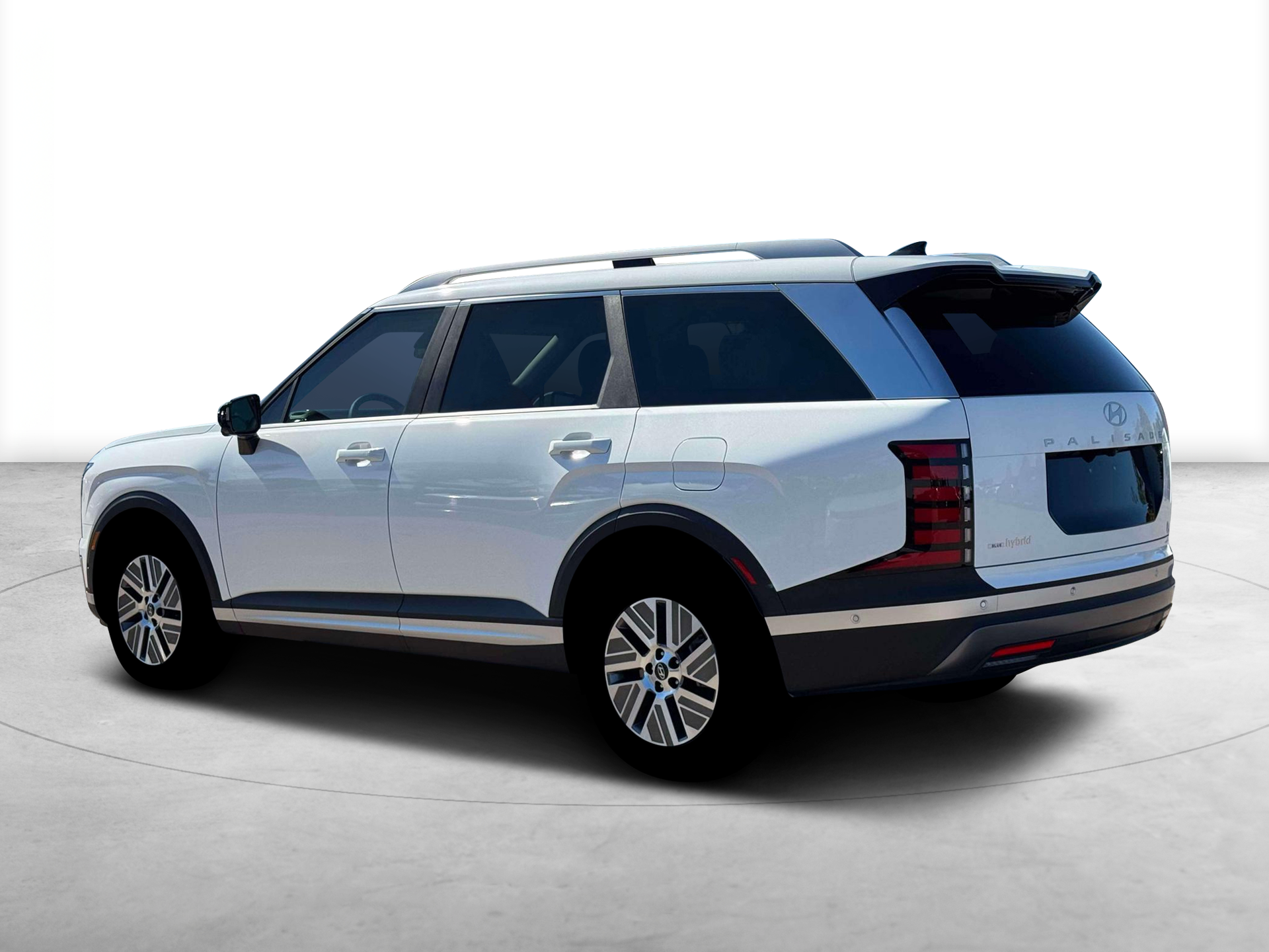 2026 Hyundai Palisade Hybrid Blue SEL Premium 8 Passenger