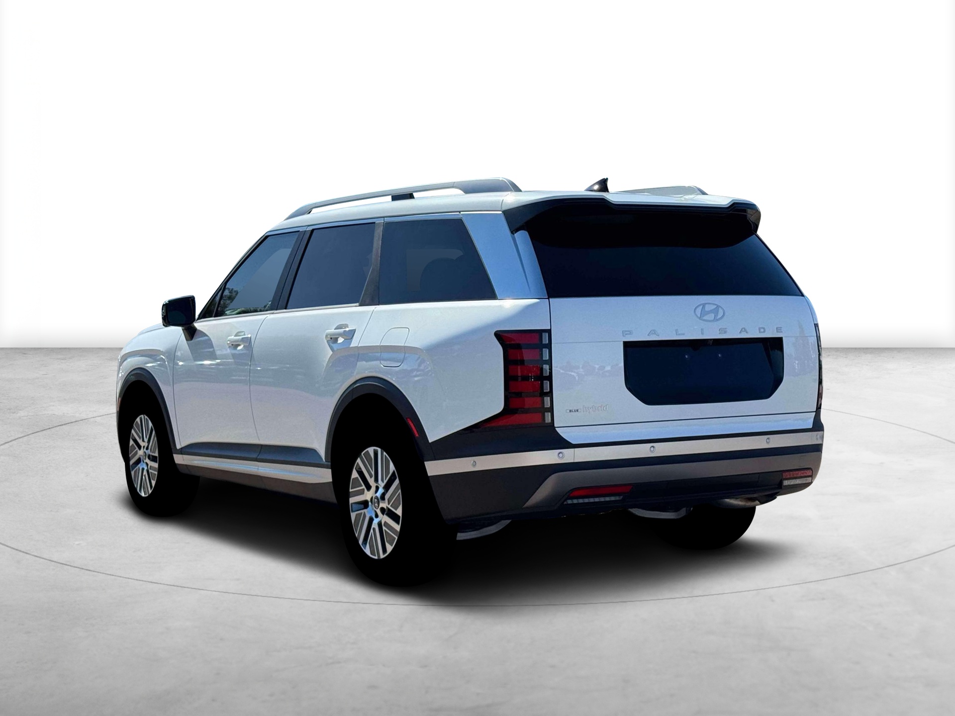 2026 Hyundai Palisade Hybrid Blue SEL Premium 8 Passenger