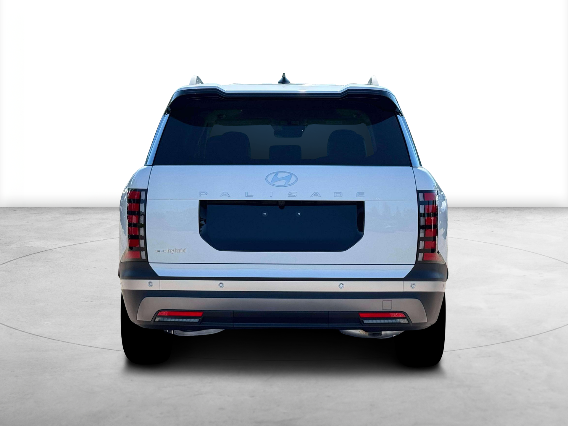 2026 Hyundai Palisade Hybrid Blue SEL Premium 8 Passenger