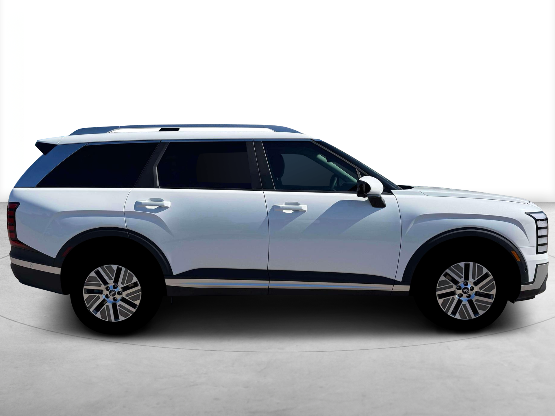 2026 Hyundai Palisade Hybrid Blue SEL Premium 8 Passenger