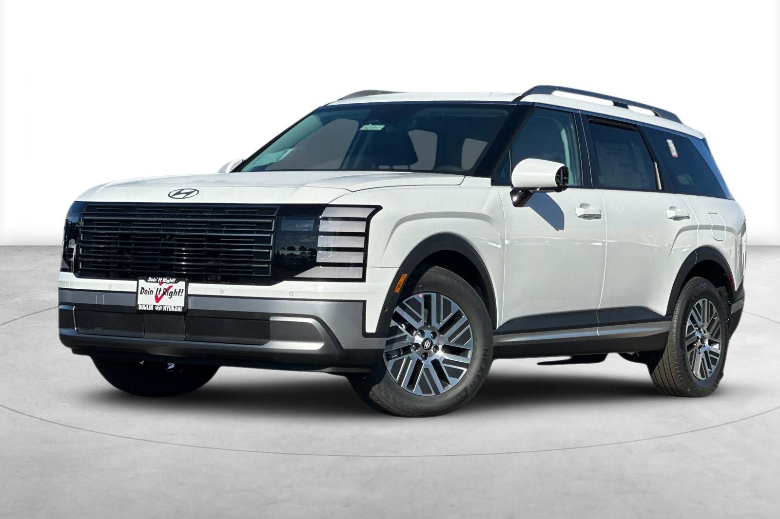 2027 Hyundai Palisade Hybrid SEL