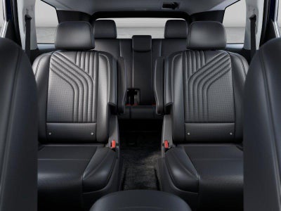 2027 Hyundai Palisade Hybrid SEL Premium 7 Passenger