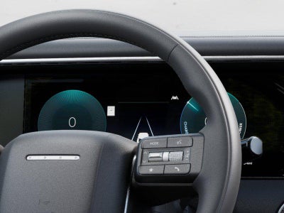 2027 Hyundai Palisade Hybrid SEL Premium 7 Passenger