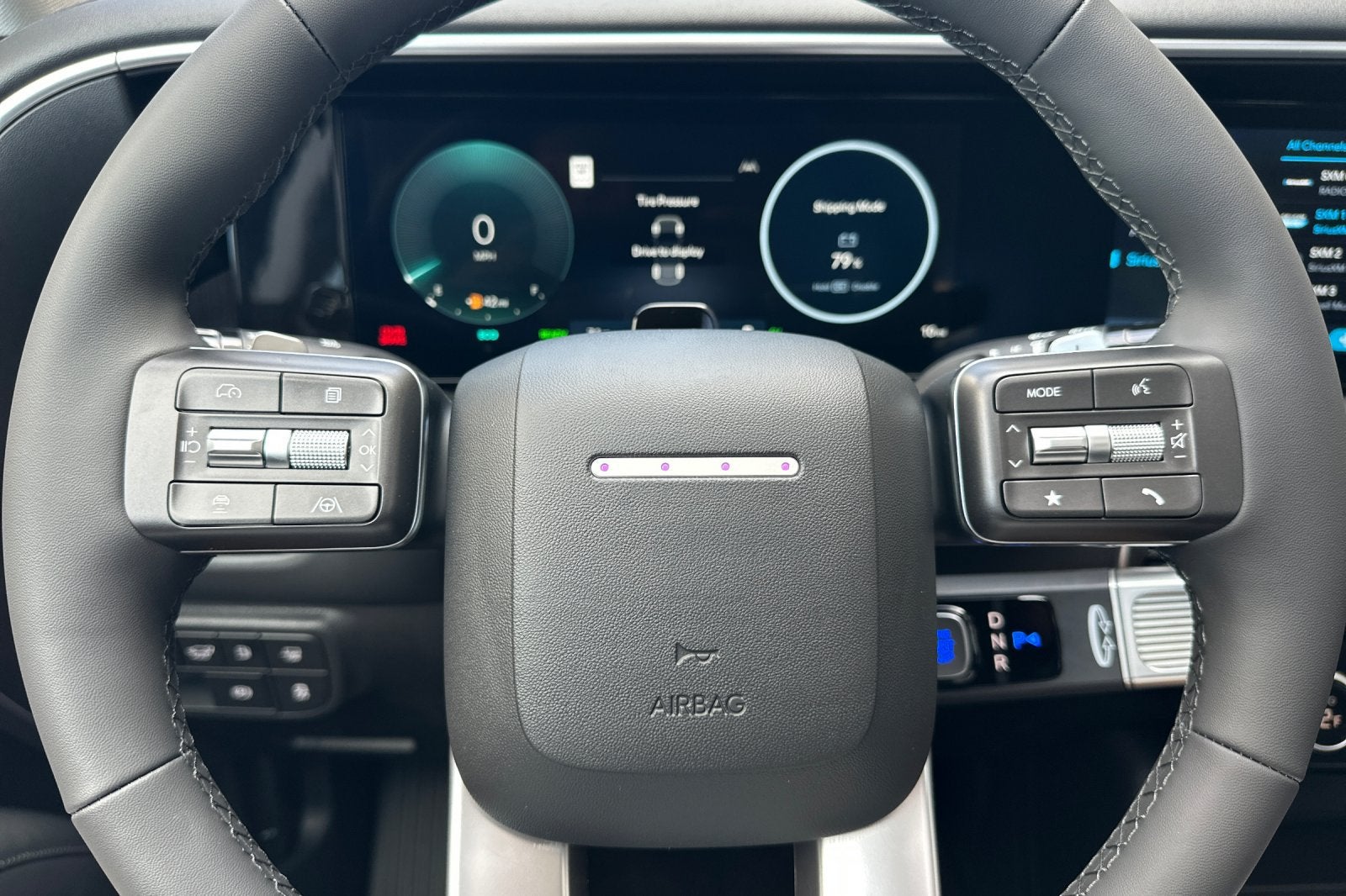 2027 Hyundai Palisade Hybrid SEL Premium 7 Passenger