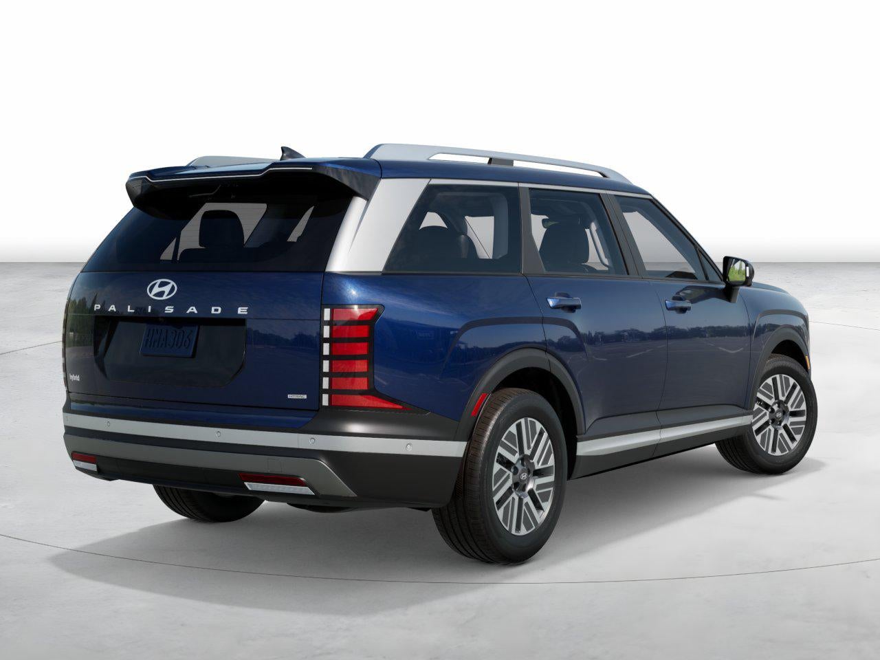2027 Hyundai Palisade Hybrid SEL Premium 7 Passenger