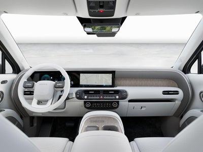 2026 Hyundai Palisade Hybrid SEL Premium 7 Passenger