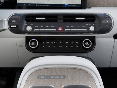 2026 Hyundai Palisade Hybrid SEL Premium 7 Passenger