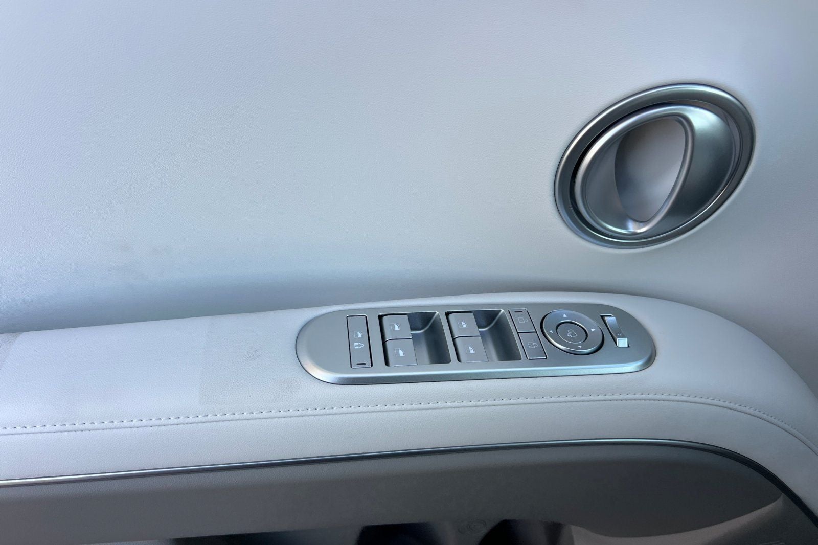 2027 Hyundai Palisade Hybrid SEL