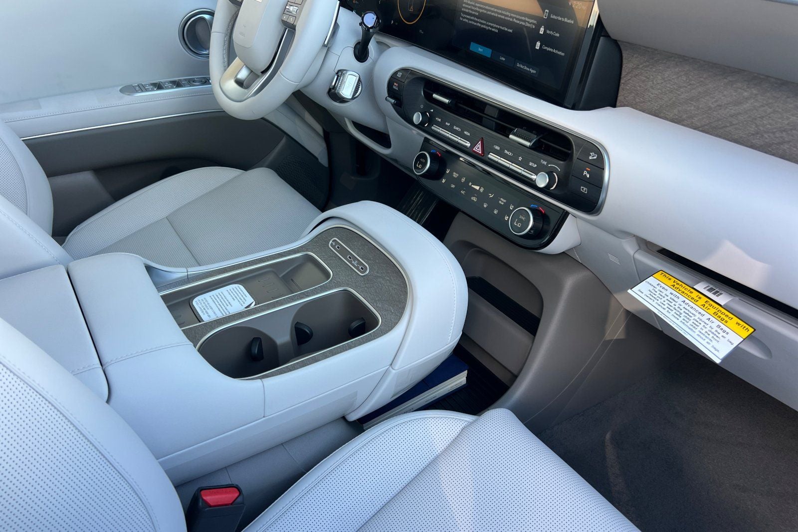 2027 Hyundai Palisade Hybrid Calligraphy