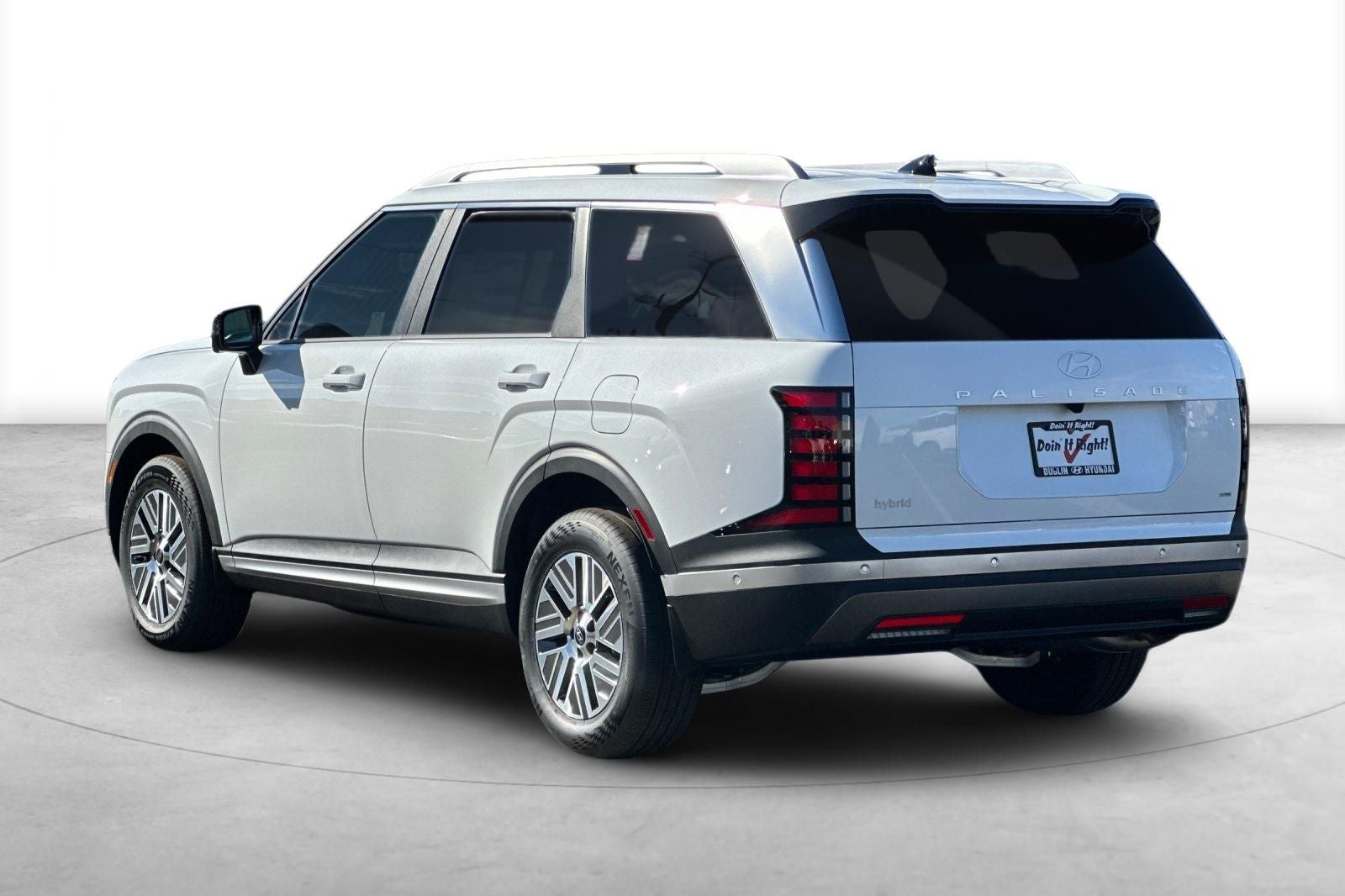 2027 Hyundai Palisade Hybrid SEL
