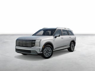 2027 Hyundai Palisade Hybrid SEL