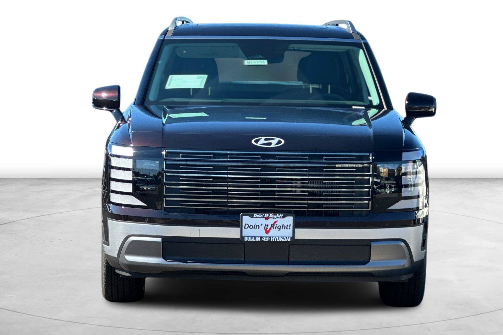 2027 Hyundai Palisade Hybrid SEL Premium 7 Passenger