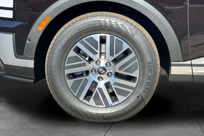 2027 Hyundai Palisade Hybrid SEL Premium 7 Passenger