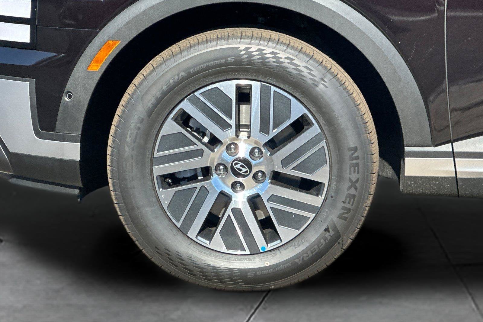 2027 Hyundai Palisade Hybrid SEL Premium 7 Passenger