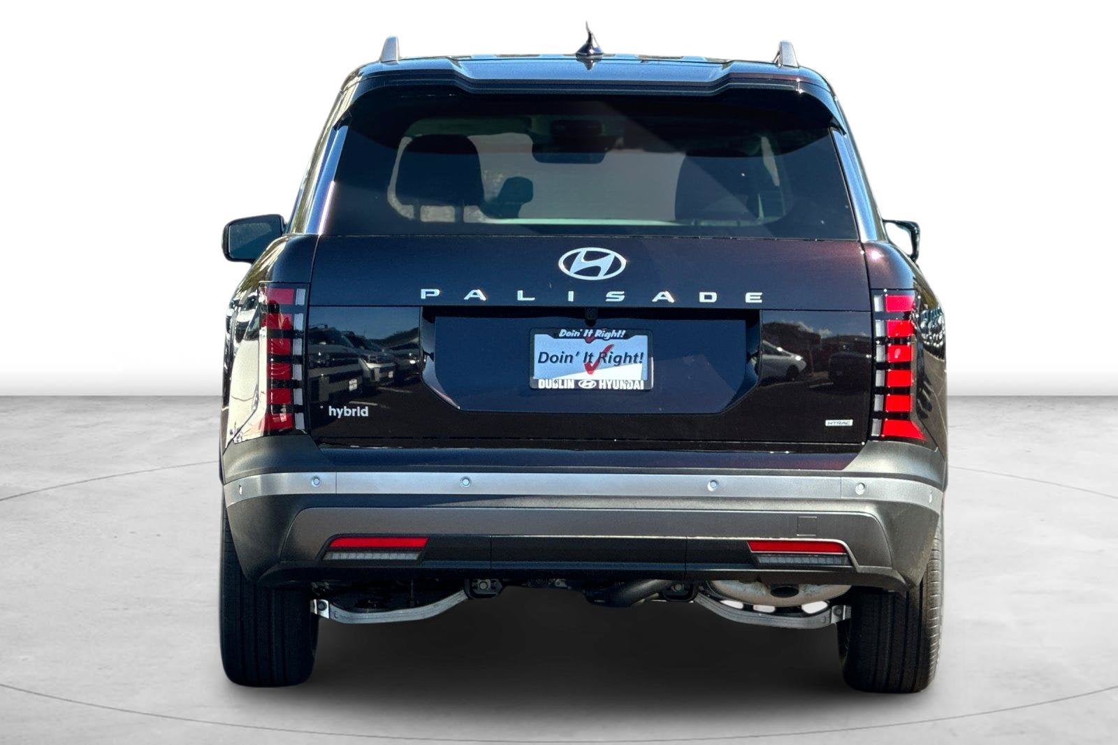2027 Hyundai Palisade Hybrid SEL Premium 7 Passenger