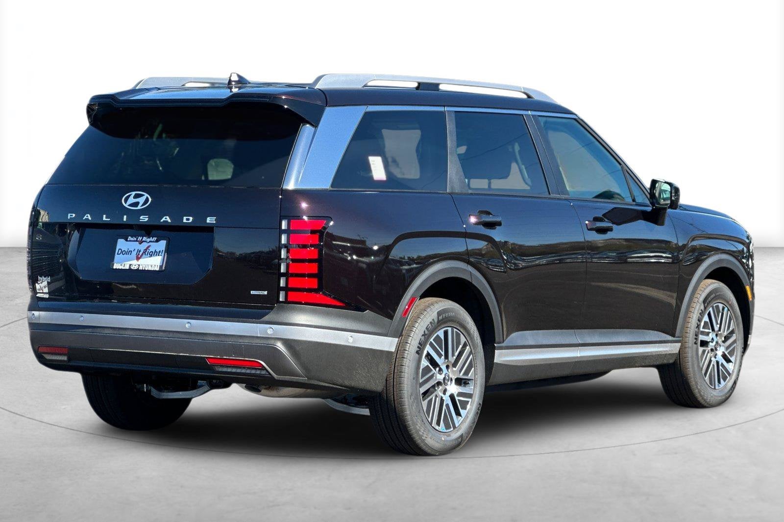 2027 Hyundai Palisade Hybrid SEL Premium 7 Passenger