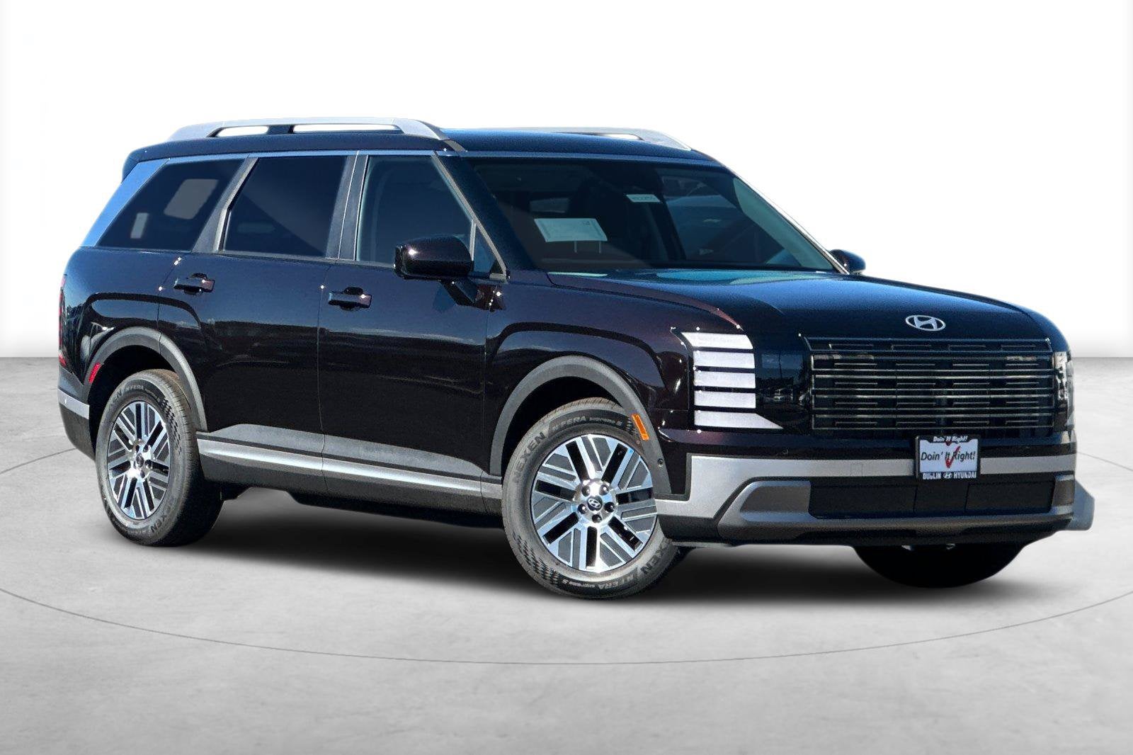 2027 Hyundai Palisade Hybrid SEL Premium 7 Passenger