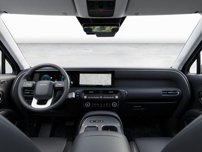 2027 Hyundai Palisade Hybrid SEL