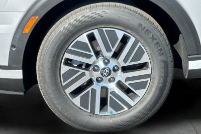2027 Hyundai Palisade Hybrid SEL Premium 8 Passenger