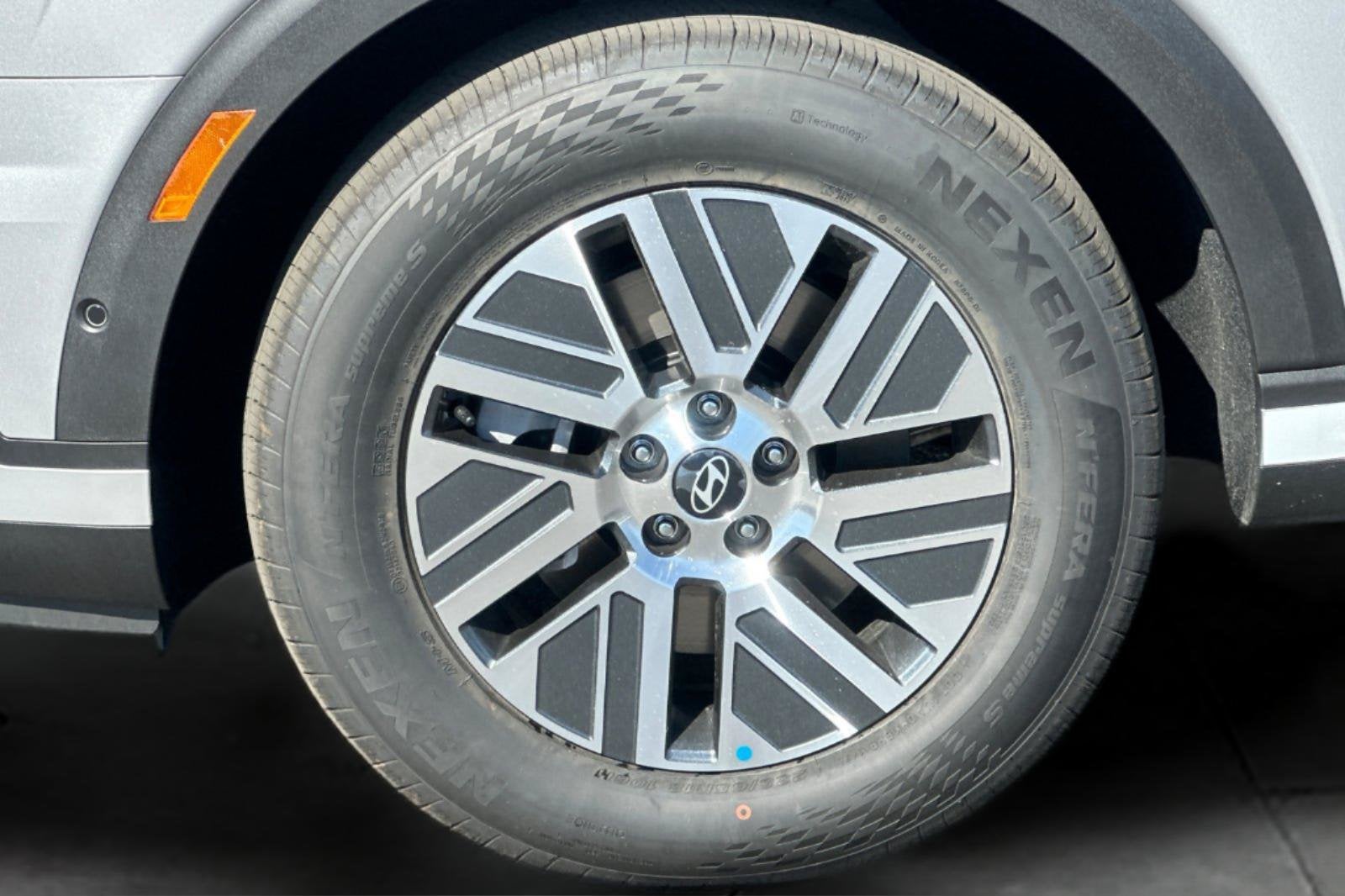 2027 Hyundai Palisade Hybrid SEL Premium 8 Passenger