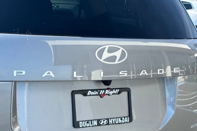 2027 Hyundai Palisade Hybrid SEL Premium 8 Passenger