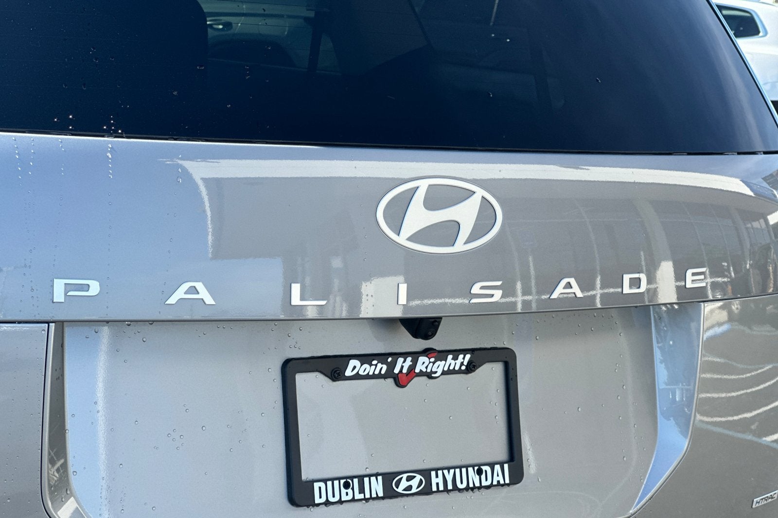 2027 Hyundai Palisade Hybrid SEL Premium 8 Passenger