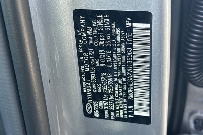 2027 Hyundai Palisade Hybrid SEL Premium 8 Passenger