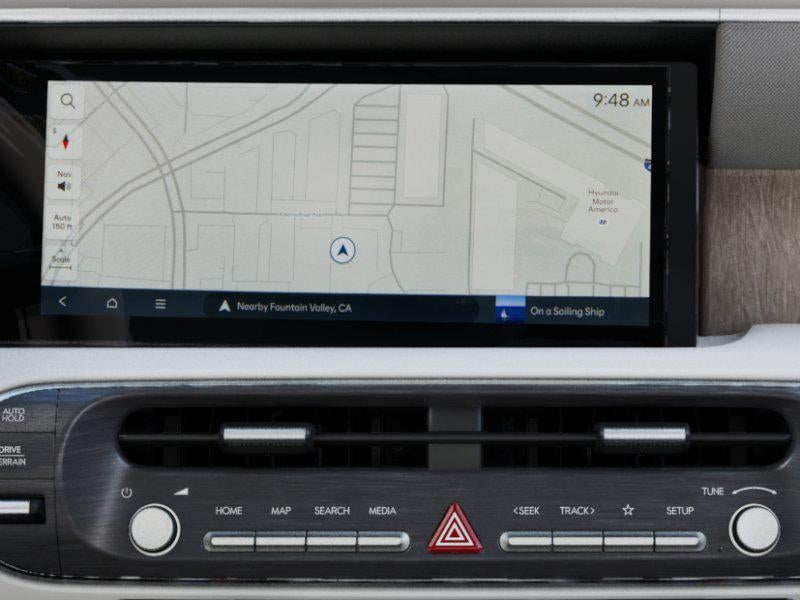 2027 Hyundai Palisade Hybrid SEL