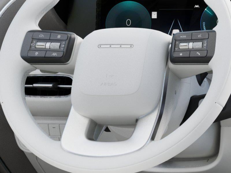 2027 Hyundai Palisade Hybrid SEL