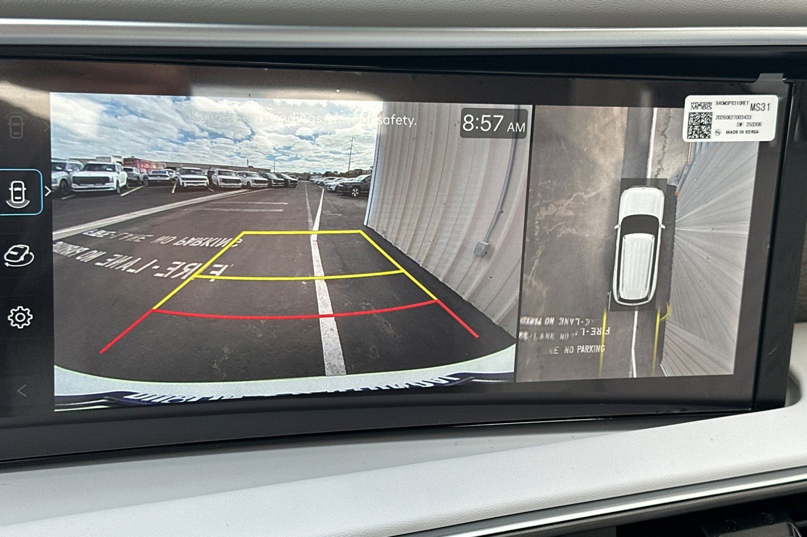 2027 Hyundai Palisade Hybrid SEL