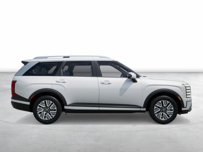 2027 Hyundai Palisade Hybrid SEL