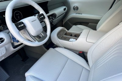 2026 Hyundai Palisade Hybrid SEL Premium 7 Passenger