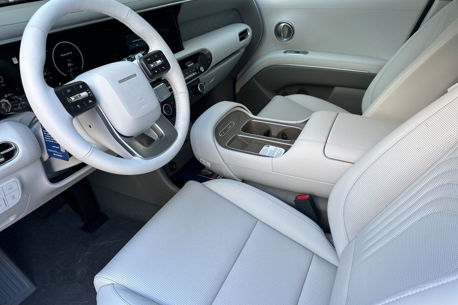 2026 Hyundai Palisade Hybrid SEL Premium 7 Passenger
