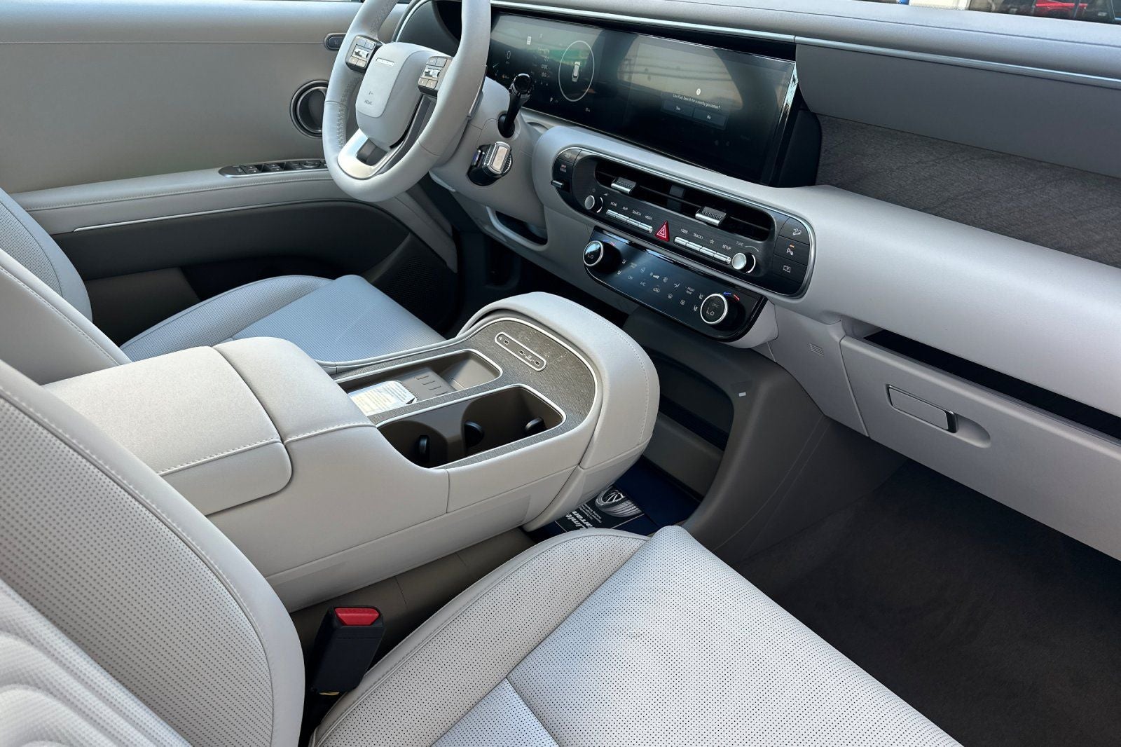 2026 Hyundai Palisade Hybrid SEL Premium 7 Passenger