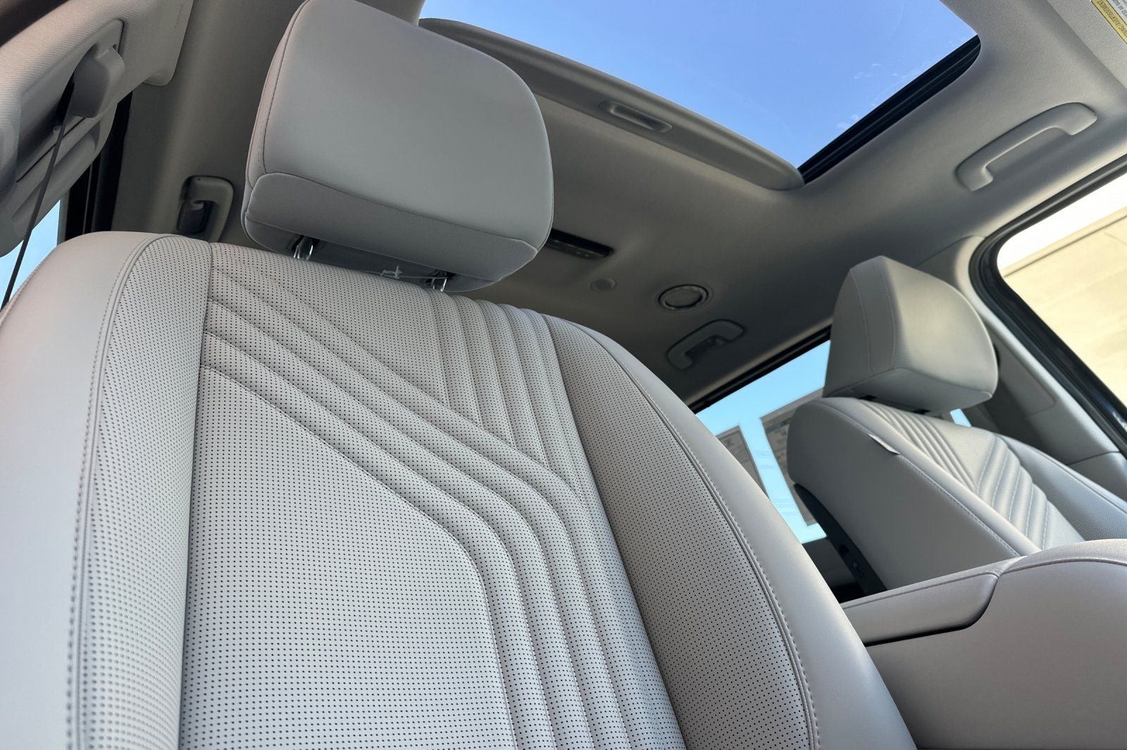 2026 Hyundai Palisade Hybrid SEL Premium 7 Passenger