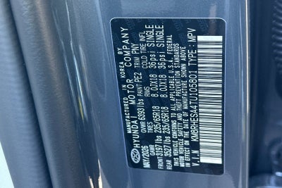2026 Hyundai Palisade Hybrid SEL Premium 7 Passenger