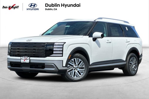 2027 Hyundai Palisade Hybrid SEL