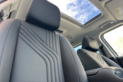 2027 Hyundai Palisade Hybrid SEL