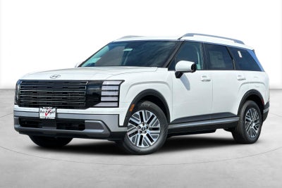 2027 Hyundai Palisade Hybrid SEL
