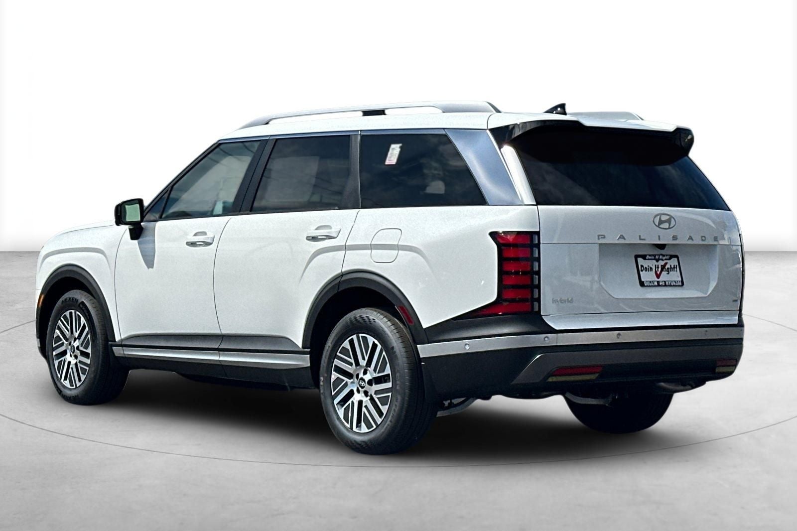 2027 Hyundai Palisade Hybrid SEL