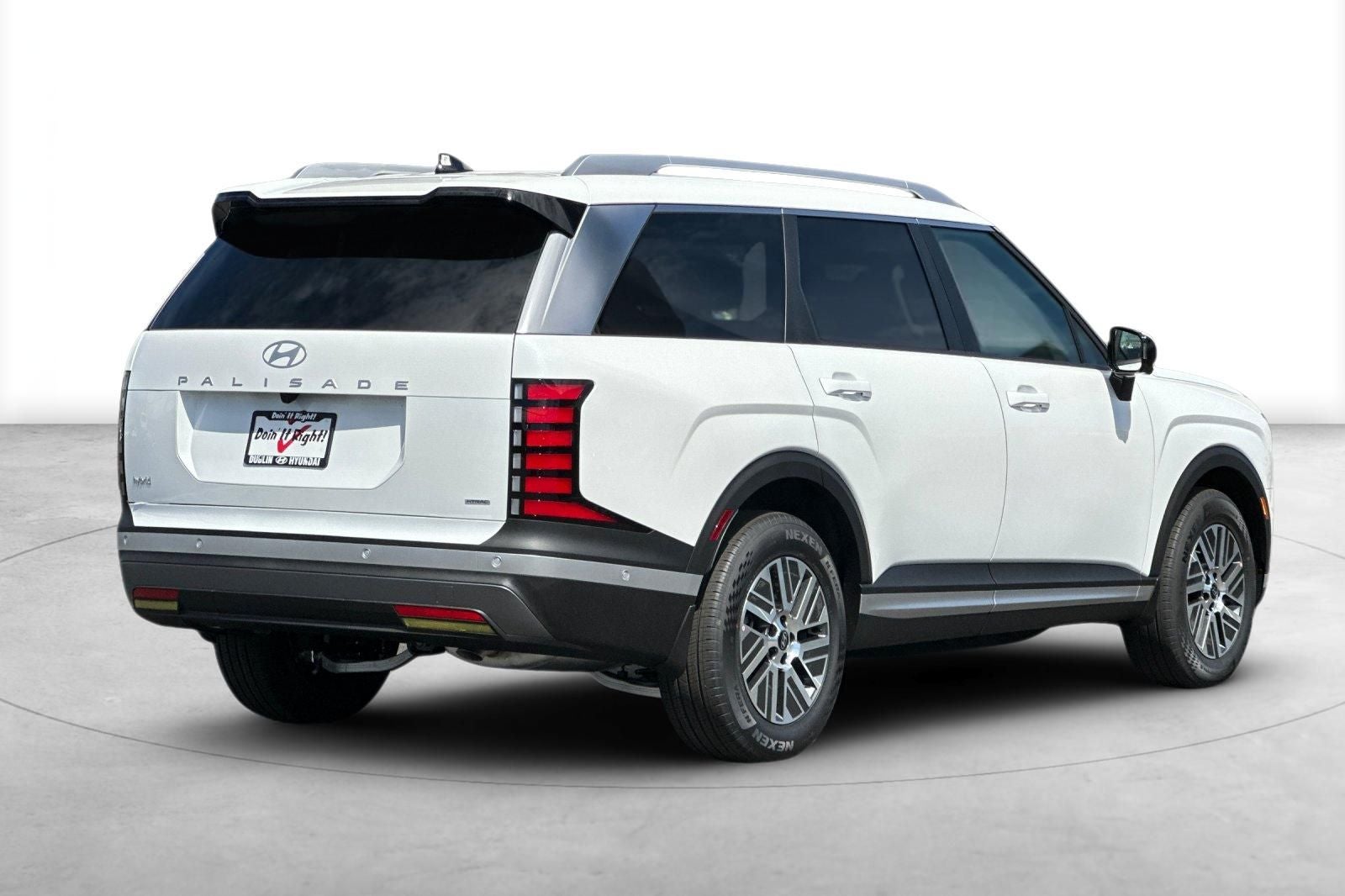 2027 Hyundai Palisade Hybrid SEL
