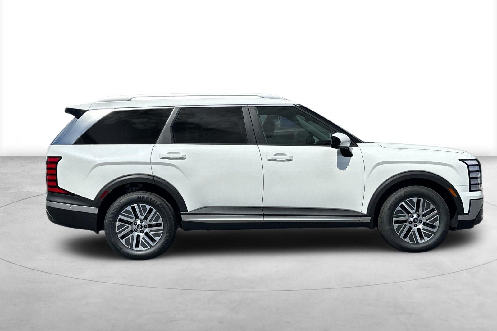 2027 Hyundai Palisade Hybrid SEL