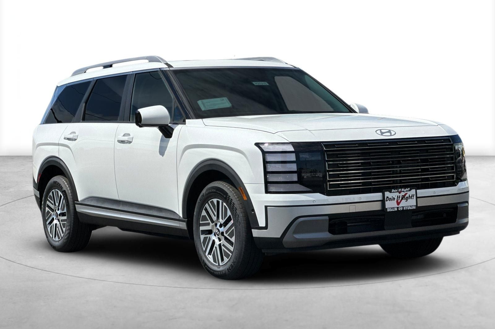 2027 Hyundai Palisade Hybrid SEL