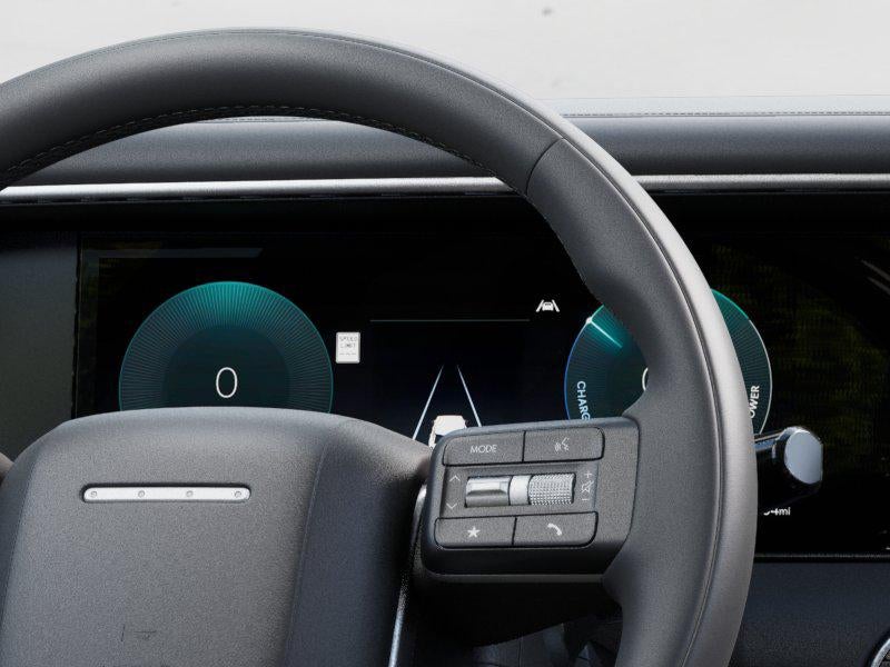 2027 Hyundai Palisade Hybrid SEL