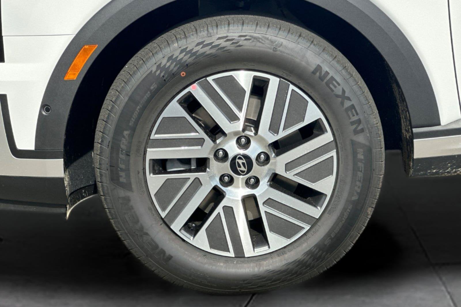 2027 Hyundai Palisade Hybrid Sel Premium 8 Passenger