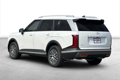 2027 Hyundai Palisade Hybrid SEL