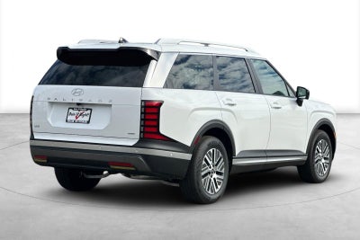 2027 Hyundai Palisade Hybrid SEL