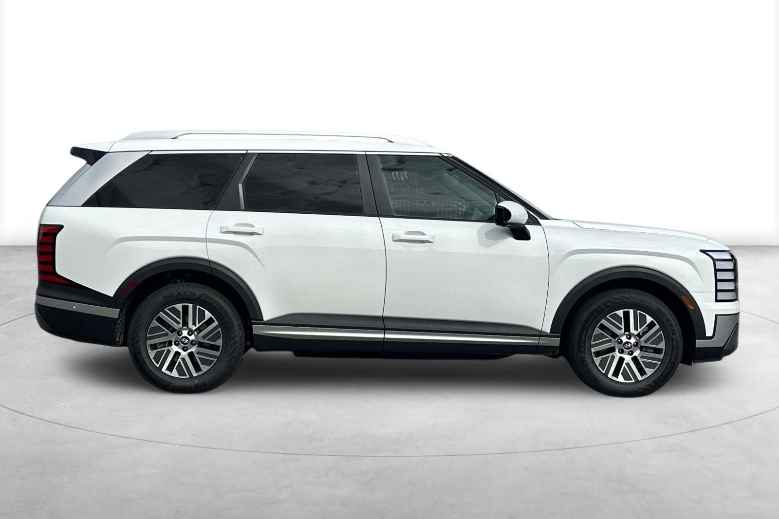 2027 Hyundai Palisade Hybrid SEL