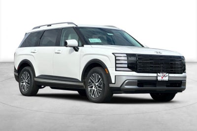 2027 Hyundai Palisade Hybrid SEL