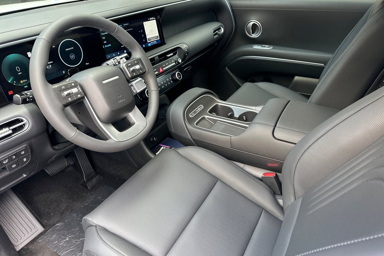 2027 Hyundai Palisade Hybrid SEL